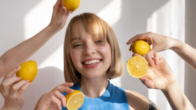 wellhealthorganic.com : remove dark spots on face tang - lemon juice